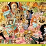 Overview of how many One Piece arcs are there in the anime and manga