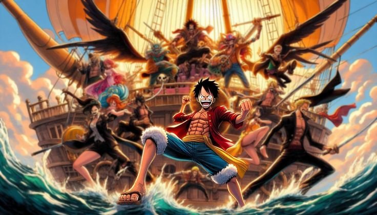 How many One Piece episodes are dubbed in English as of 2024