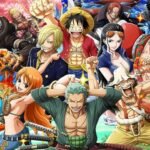 Illustration depicting whether One Piece movies are part of the official canon